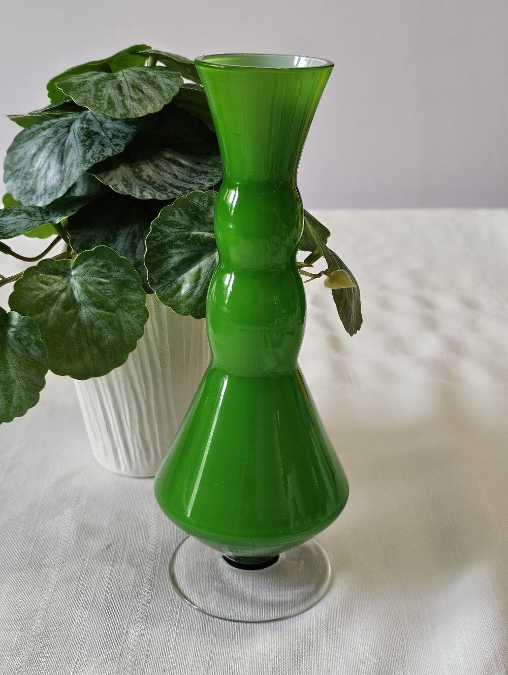 Vintage Scandinavian Style Decorative Vase